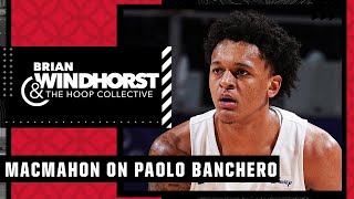 Paolo Banchero is the best bucket getter from the 2022 NBA Draft - Tim MacMahon | Hoop Collective