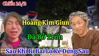 Chiều 14/2 Nóng Hoàng Kim Dung Bỏ Trốn Sau Khi Bại Lộ Kẻ Đứng Sau Là Ông Trùm Showbiz