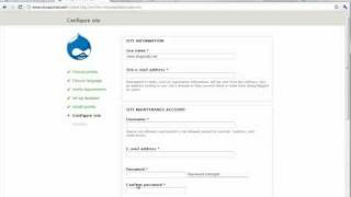 Drupal 7 for Beginners, Set up, Install, Content Learn Drupal 7, Drupal 7 Tutorials