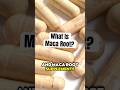 What Is Maca Root?