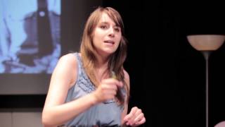 Power & Technology - Restoring a Sense of Awe: Anna Duensing at TEDxGallatin