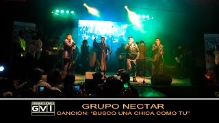 GRUPO NECTAR #GUACHUCAL / BUSCO UNA CHICA COMO TU (D.R.A.)