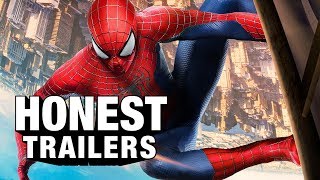 Honest Trailers - The Amazing Spider-Man 2