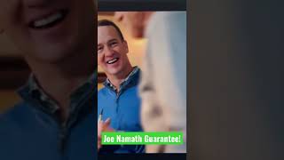 How the Joe Namath Guarantee happened!