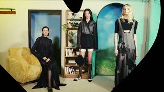 SS24 ANTEPRIMA AD Campaign - Kei Takemura Collaboration