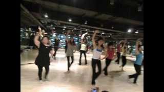 my dance Saajana choreography by Master Satya