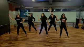 Param Sundari-Mimi | Easy dance steps |FTB STUDIO | Srinivas Choreography