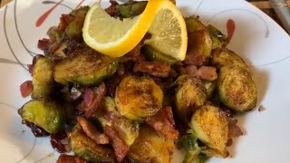 How to make Brussels Sprouts Taste Delicious