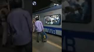 metro train in vadikans alapari video no 18