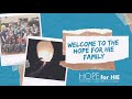 Welcome to Hope for HIE