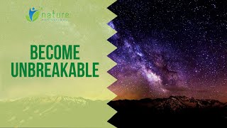 BECOME UNBREAKABLE AND NEVER GIVE UP Powerful Motivational Speech
