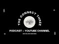 welcome to the connect three podcast join the conversation 👋🏾