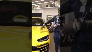 YouTuber Mr Organik Bought A Lamborghini Urus for $350k Cash!