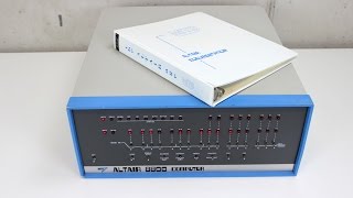 MITS Altair 8800