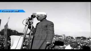 Pandit Jawaharlal Nehru's speech delivered on 15th August 1960