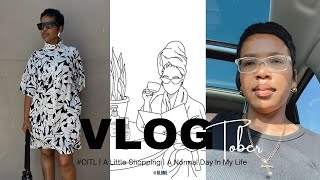 #ditl Of A Full-Time Wife | Running Errands For My Boy | Exam Snack Packs | VlogTober Ep 11