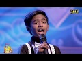 Bunty | Maa | Kamal Khan | Semifinal 02 | Voice Of Punjab Chhota Champ 4