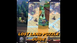 [LORD OF NAZARICK] , Lost Land EASY Guide