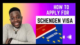 How to Apply for Shengen Visa