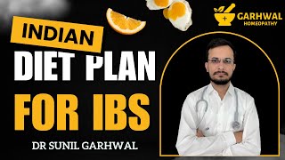 Indian Diet for IBS | IBS Foods to Eat in Hindi | IBS Mein Kya Khana Chahiye