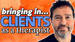 How I Found Therapy Clients (Therapist Private Practice Tips)