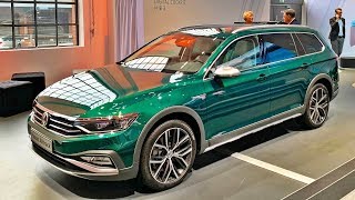 2020 Volkswagen Passat Review