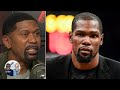 Jalen Rose on Kevin Durant clapping back at fans: 'He's allowed to defend himself' | Jalen & Jacoby