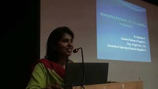 Dismantling Patriarchy:  Dr. B R Ambedkar as a Feminist | Dr. Yashaswini P | Bhimotsava - 2022