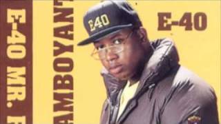 E-40 - Bring Da yellow tape