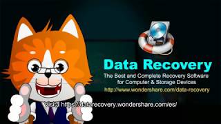 Data Recovery la mejor solución de recuperación de datos para PC