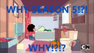 My reaction Lapis leaving the Earth and Peridot