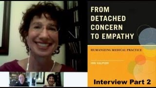 Jodi Halpern and Edwin Rutsch: How to Build a Culture of Empathy in Healthcare (Part 2)