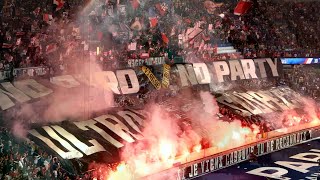 PSG vs Lyon : no ultras no party [19/09/2021]