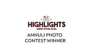 SAT01 Annuli Photo Contest Winners