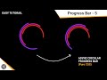 SIMPLE SPINNER PURE CSS | COOL CSS ANIMATION | HTML | CSS