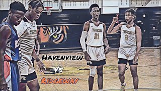 Havenview vs Ridgeway