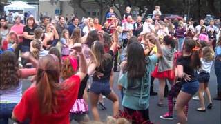 TDC Halloween Flash Mob