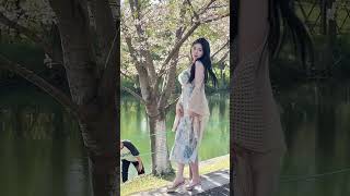 Top Chinese Model 48 :Reveals Her Secret to Being So Beautiful