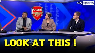 SEE NOW ! SIGNING "WORLD - CLASS" TARGET !? REACTED LIVE! Arsenal News Today