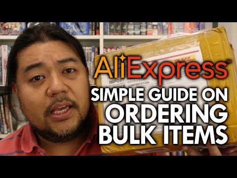 AliExpress Step-by-Step Guide to Ordering Bulk Items #WholeSale #bulksale #phoneholders #aliexpress