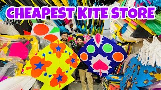 Cheapest kite Shop 🤑| Lavanya Kite store 🔥