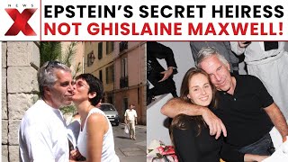 Epstein’s Million-Dollar Fortune Has A Mysterious Heiress — Know All About Her | NewsX