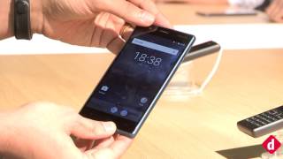 Nokia 3 Smartphone First Look | Digit.in