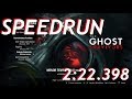 [PC 120fps] Resident Evil 2 Remake Forgotten Soldier Speedrun 2:22.398