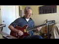 on green dolphin street barry greene video lesson preview