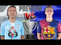 🎥 Celta Vigo vs. Barcelona - Match Preview (La Liga 2024/2025)