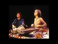 Pandit Shivkumar Sharma (Santoor) and Dr. Zakir hussain on Tabla - Raga Yaman