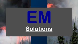Emergency Management Solutions - CONSULTING SOLUTIONS