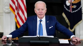 President Biden delivers remarks on conflict between Ukraine and Russia