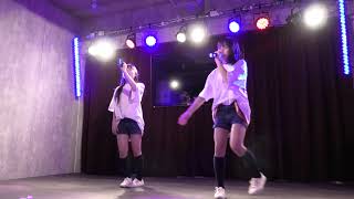 2019.08.04  7CHANGE「IDOL UNITED Vol.08」(第二部）